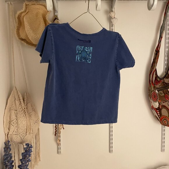 CrazyShirt Hawaii Blueberry Turtle - Picture 3 of 3